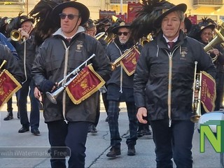 Befana Cremisi: a Biella la festa dei Bersaglieri