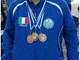 Cristiano Bertin in evidenza ai Campionati Europei di Tiro Subacqueo in Grecia Cristiano Bertin in evidenza ai Campionati Europei di Tiro Subacqueo in Grecia