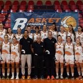 basket femminile