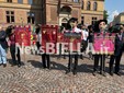 Biella rende omaggio ai Bersaglieri, inaugurato il nuovo monumento in piazza La Marmora FOTO e VIDEO di Massimo Giacobbe per newsbiella.it