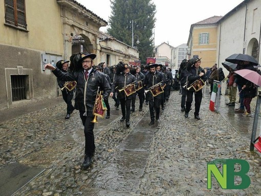 190 anni di corsa, coraggio e amor di patria: Biella celebra i Bersaglieri e il fondatore Alessandro La Marmora (foto di repertorio)