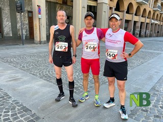 45ª edizione della Biella-Piedicavallo, la partenza FOTO e VIDEO Di Massimo Giacobbe per newsbiella.it