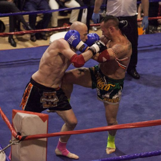 Il Muay Thai approda a Biella, grande incontro tra Pippi e Crepaldi