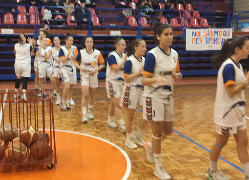 basket femminile