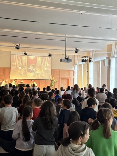 Biella Città della Musica: oltre 2000 presenze all'Accademia Perosi