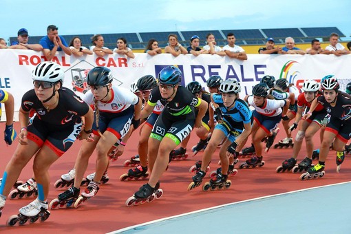 Bi Roller in Veneto, ottimi risultati ai Campionati Italiani Pista. Bi Roller in Veneto, ottimi risultati ai Campionati Italiani Pista.