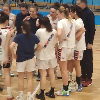 Basket femminile, la Bonprix Bfb asfalta anche Arona