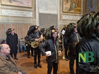 Befana Cremisi: a Biella la festa dei Bersaglieri