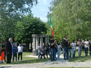 Brusnengo celebra il 25 Aprile: oggi le commemorazioni per l’81° anniversario della Liberazione