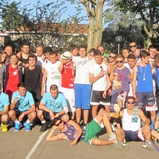 Basket - Domenica il 3vs3 All Star Chiavazza