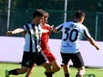 Calcio, finisce 1-0 tra Biellese e NovaRomentin al “La Marmora-Pozzo”  di Biella FOTO Enrico Eletto per newsbiella.it