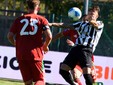 Calcio, finisce 1-0 tra Biellese e NovaRomentin al “La Marmora-Pozzo”  di Biella FOTO Enrico Eletto per newsbiella.it