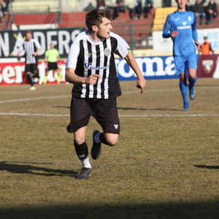 Pareggio 1-1 tra Biellese e Stresa - Foto Matilde Pisani Pareggio 1-1 tra Biellese e Stresa - Foto Matilde Pisani