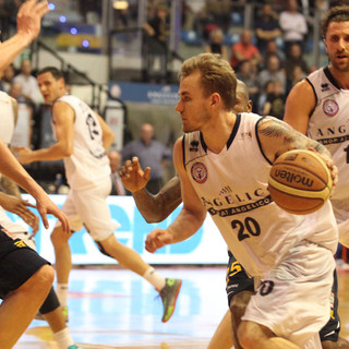 SPECIALE DERBY Angelico in campo con l'obiettivo di riportare a Biella la serie