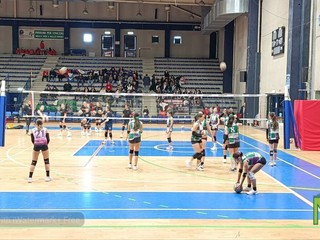 Seconda giornata del Bear Wool Volley 2026, i risultati in attesa della grande giornata di oggi FOTO Mattia Baù per newsbiella.it