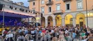 Biella celebra i 60 anni del Biella Jazz Club: in Piazza Duomo musica, immagini ed emozioni FOTO e VIDEO Nicola Rasolo per newsbiella.it