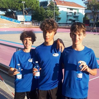 Bi Roller a Martinsicuro per i Campionati Italiani Pista categorie Ragazzi/Allievi