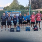 Bocce, Gara del Miele 2026: doppietta di Edoardo Graziano Bocce, Gara del Miele 2026: doppietta di Edoardo Graziano