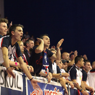 Basket - I cinque tifosi più "veloci" diventeranno protagonisti della campagna pubblicitaria