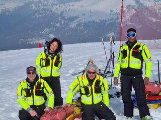 Soccorso Piste Bielmonte: 50 anni di volontariato e sicurezza sulle piste da sci Soccorso Piste Bielmonte: 50 anni di volontariato e sicurezza sulle piste da sci