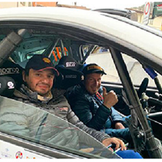 Biella Corse in gara al Rally Città di Bassano Graziosi centra l’obbiettivo di stagione