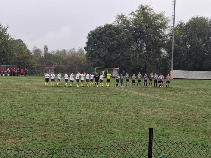 Calcio femminile, l’ACF Biellese trova il pari allo scadere con l’Alessandria Calcio femminile, l’ACF Biellese trova il pari allo scadere con l’Alessandria