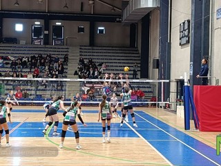 Seconda giornata del Bear Wool Volley 2026, i risultati in attesa della grande giornata di oggi FOTO Mattia Baù per newsbiella.it