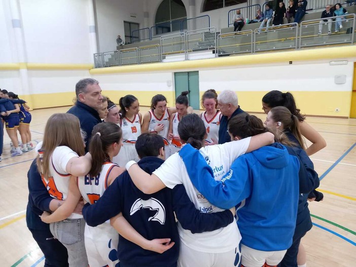 Basket femminile, la BFB vede la salvezza