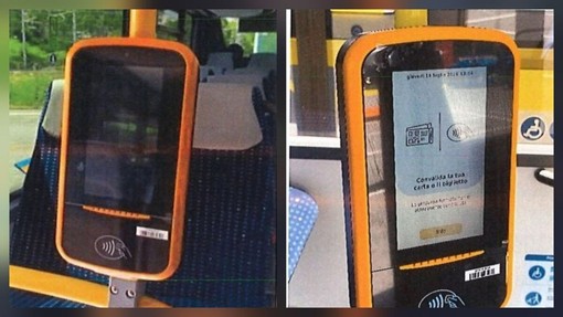 Atap: al via sui bus la sperimentazione dei nuovi validatori