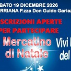 A Borriana fervono i preparativi per "Vivi Le Magie del Natale" A Borriana fervono i preparativi per "Vivi Le Magie del Natale"