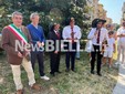 Biella rende omaggio ai Bersaglieri, inaugurato il nuovo monumento in piazza La Marmora FOTO e VIDEO di Massimo Giacobbe per newsbiella.it