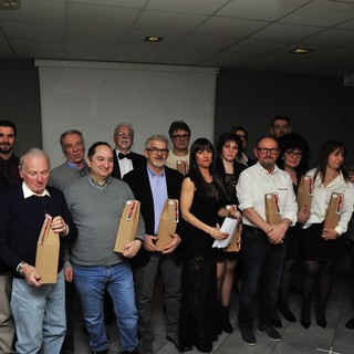 Cena sociale e premiazioni Biella Motor Team, FOTO di Ciro Simoni