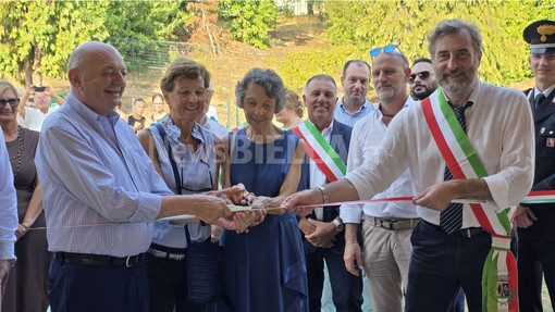 Brusnengo inaugura il primo asilo nido green del Biellese: un investimento sul futuro delle famiglie FOTO e VIDEO di Ciccarelli per newsbiella.it Brusnengo inaugura il primo asilo nido green del Biellese: un investimento sul futuro delle famiglie FOTO e VIDEO di Ciccarelli per newsbiella.it