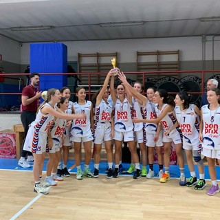 Basket Femmnile, Basket Femminile Biellese sugli scudi
