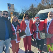 Da Gli Orsi di Biella a Mongrando, clima di festa per l'arrivo dei Babbi Natali in Moto (servizi di Davide Finatti e Ciro Simoni per newsbiella.it) Da Gli Orsi di Biella a Mongrando, clima di festa per l'arrivo dei Babbi Natali in Moto (servizi di Davide Finatti e Ciro Simoni per newsbiella.it)