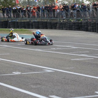 Biella Corse: Pippo Comparoli è campione “Rooky” 2025 Biella Corse: Pippo Comparoli è campione “Rooky” 2025