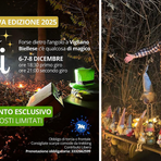Torna a Vigliano “Un Bosco di Luci”: percorso incantato con Marco Macchieraldo - Fotografie dell'edizione 2024 Torna a Vigliano “Un Bosco di Luci”: percorso incantato con Marco Macchieraldo - Fotografie dell'edizione 2024