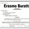 Erasmo Buratto