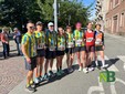 45ª edizione della Biella-Piedicavallo, la partenza FOTO e VIDEO Di Massimo Giacobbe per newsbiella.it