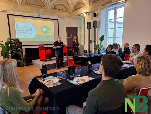 Un weekend che racchiude il meglio dell’enogastronomia biellese con BIS – Biella Saperi e Sapori FOTO Nicola Rasolo per newsbiella.it