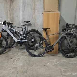 Dal Nord Ovest - Ladri di biciclette nel Canavese, furto da oltre 100 mila euro