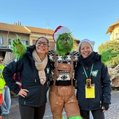 Candelo, al Borgo di Babbo Natale c'è anche il Grinch: speriamo non rovini le feste a nessuno! Candelo, al Borgo di Babbo Natale c'è anche il Grinch: speriamo non rovini le feste a nessuno!