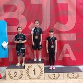Brazilian Jiu Jitsu, giovani promesse biellesi brillano alla North Italian Cup