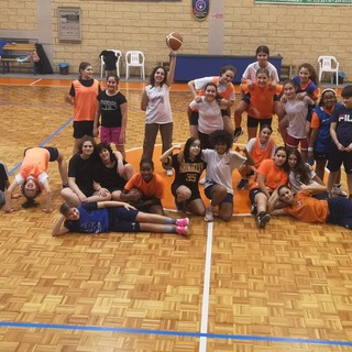 basket femminile