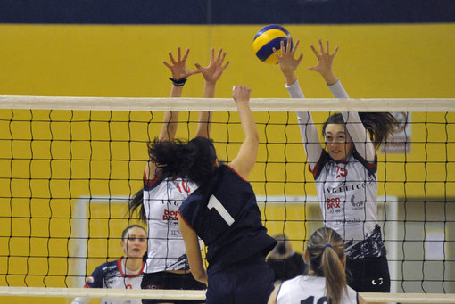 Al Bonprix TeamVolley non riesce l'impresa di fermare Arona Al Bonprix TeamVolley non riesce l'impresa di fermare Arona