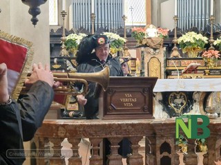 Befana Cremisi: a Biella la festa dei Bersaglieri