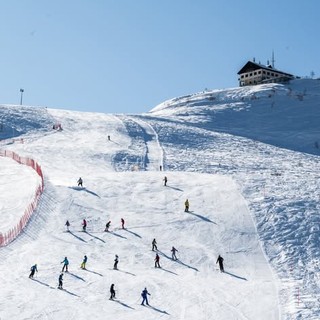 Dal 5 dicembre si torna a sciare in Oasi Zegna