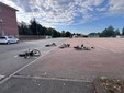 E-bike sharing gettate e danneggiate a Biella: la segnalazione dal Villaggio Lamarmora E-bike sharing gettate e danneggiate a Biella: la segnalazione dal Villaggio Lamarmora