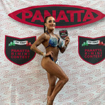 Bodybuilder, 2° e 4° posto per Deborah Verri a Bussolengo e Rimini