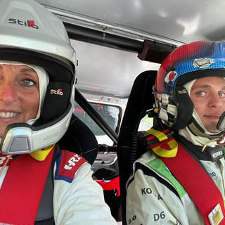 Le squadre Biella Corse al 36° Rally Lana